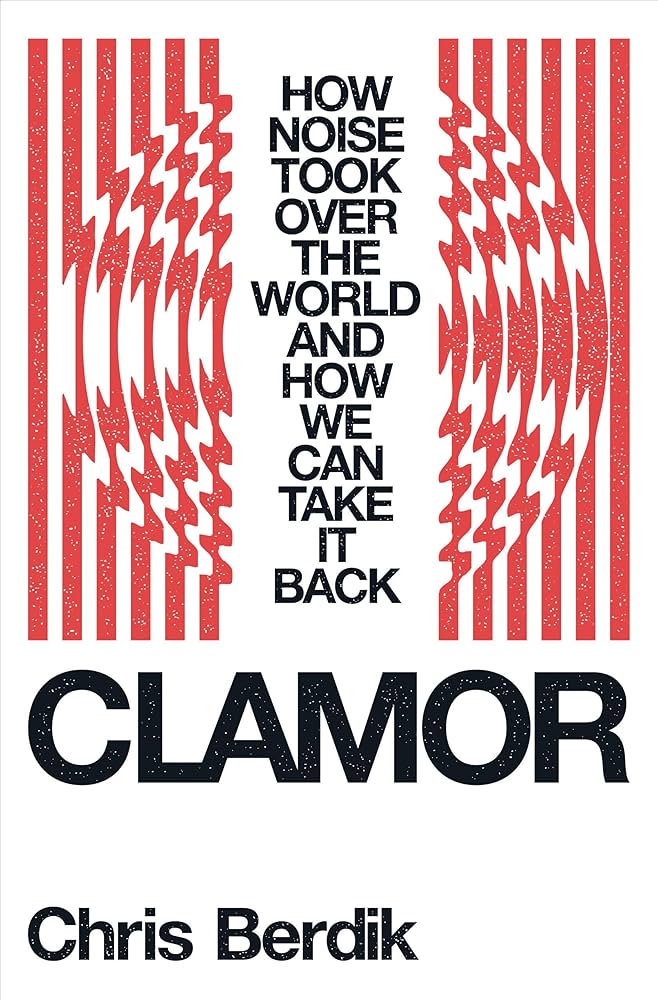 Book cover for Clamor