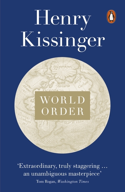 Book cover for World Order